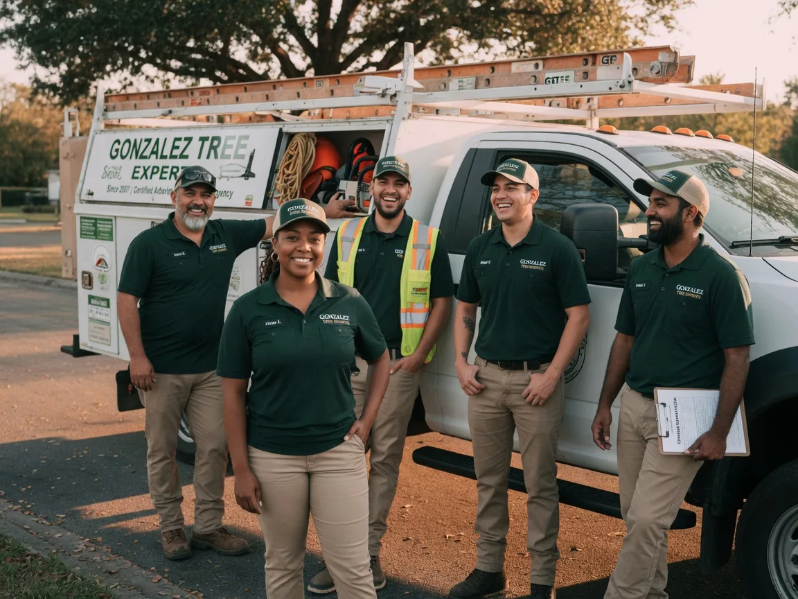 Tree Service company in Ethel, MS